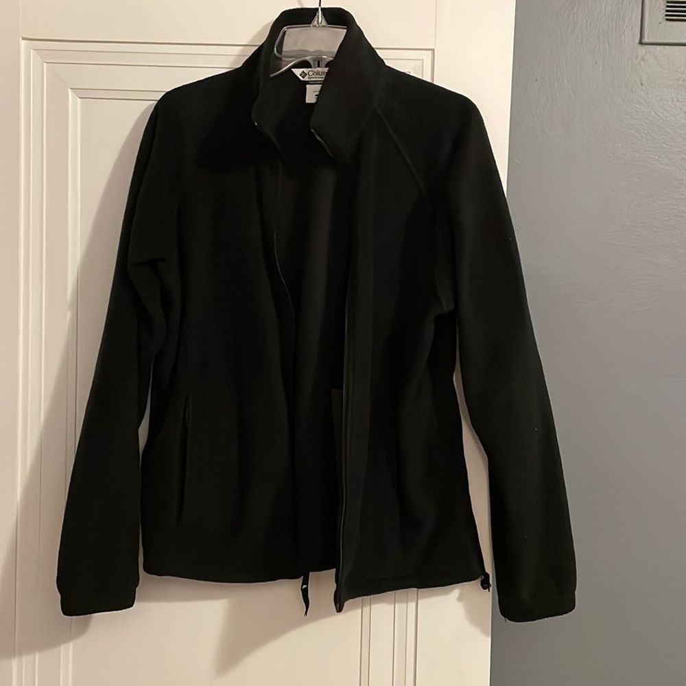 Columbia fleece